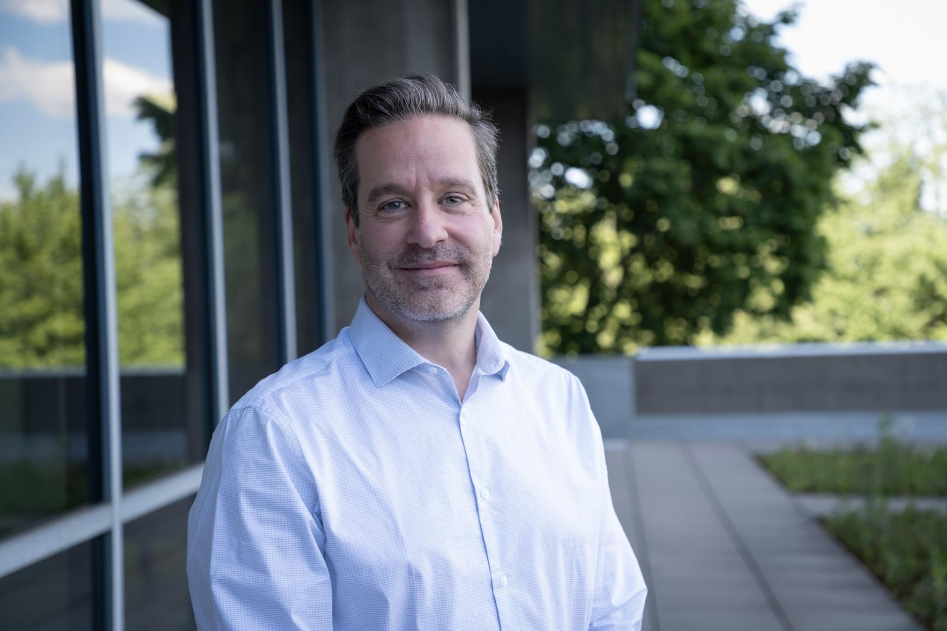 Stéphane Paquin nommé au Cercle d’excellence