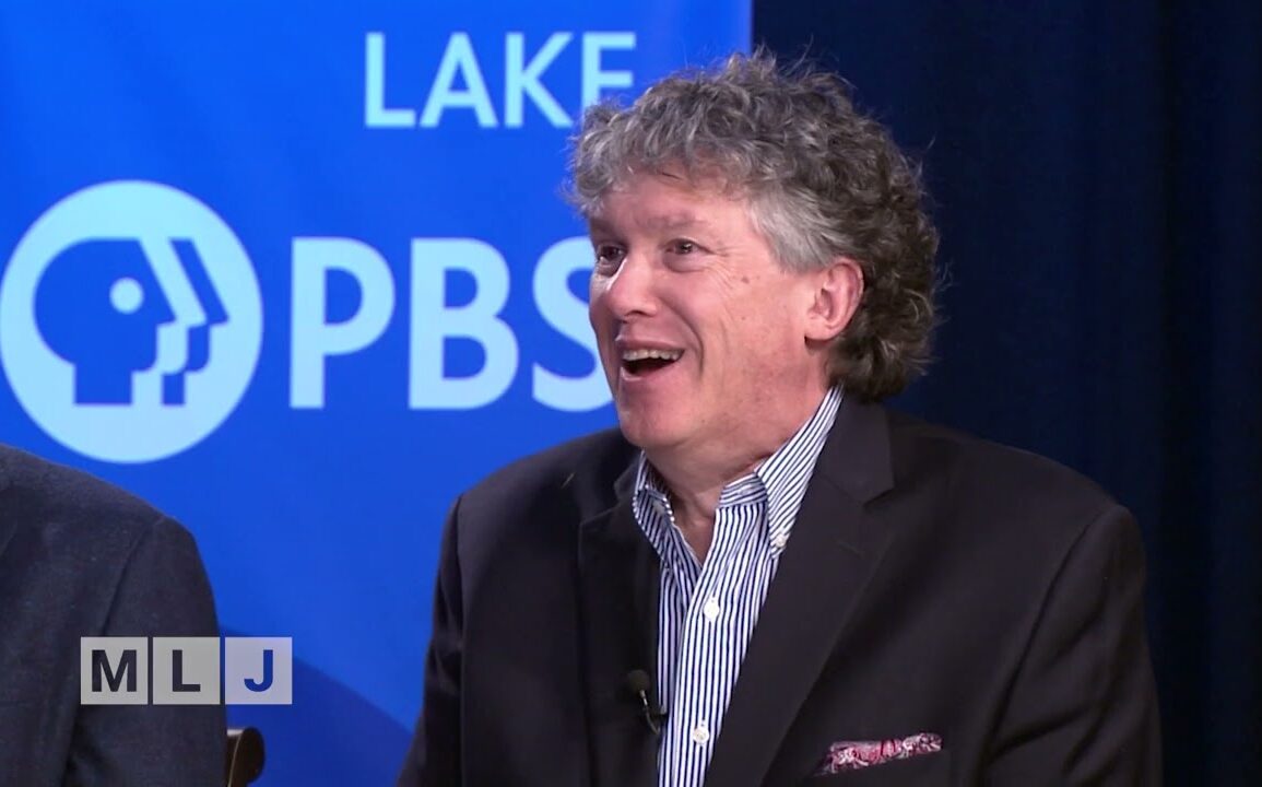 Entrevue dans le Mountain Lake Journal sur les relations Québec–États-Unis