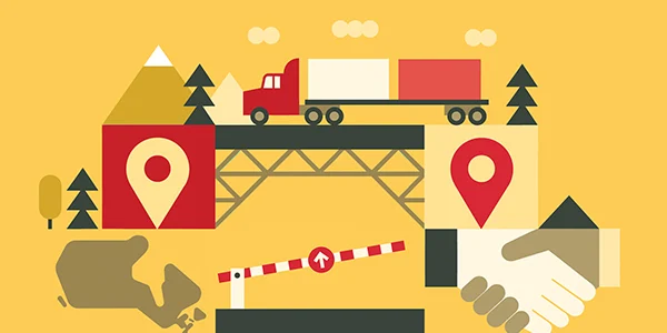 Conférence « Des barrières et des ponts : repenser le commerce au sein de la Fédération »